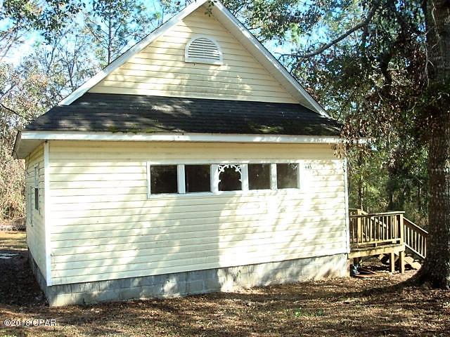 No Named Subdivision - Land