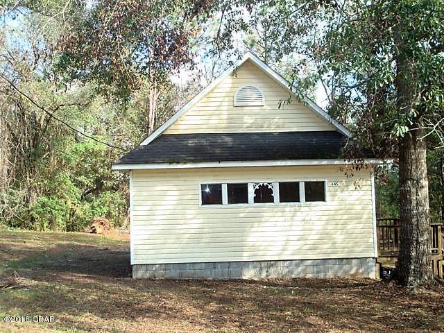 No Named Subdivision - Land