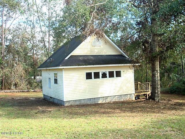 No Named Subdivision - Land