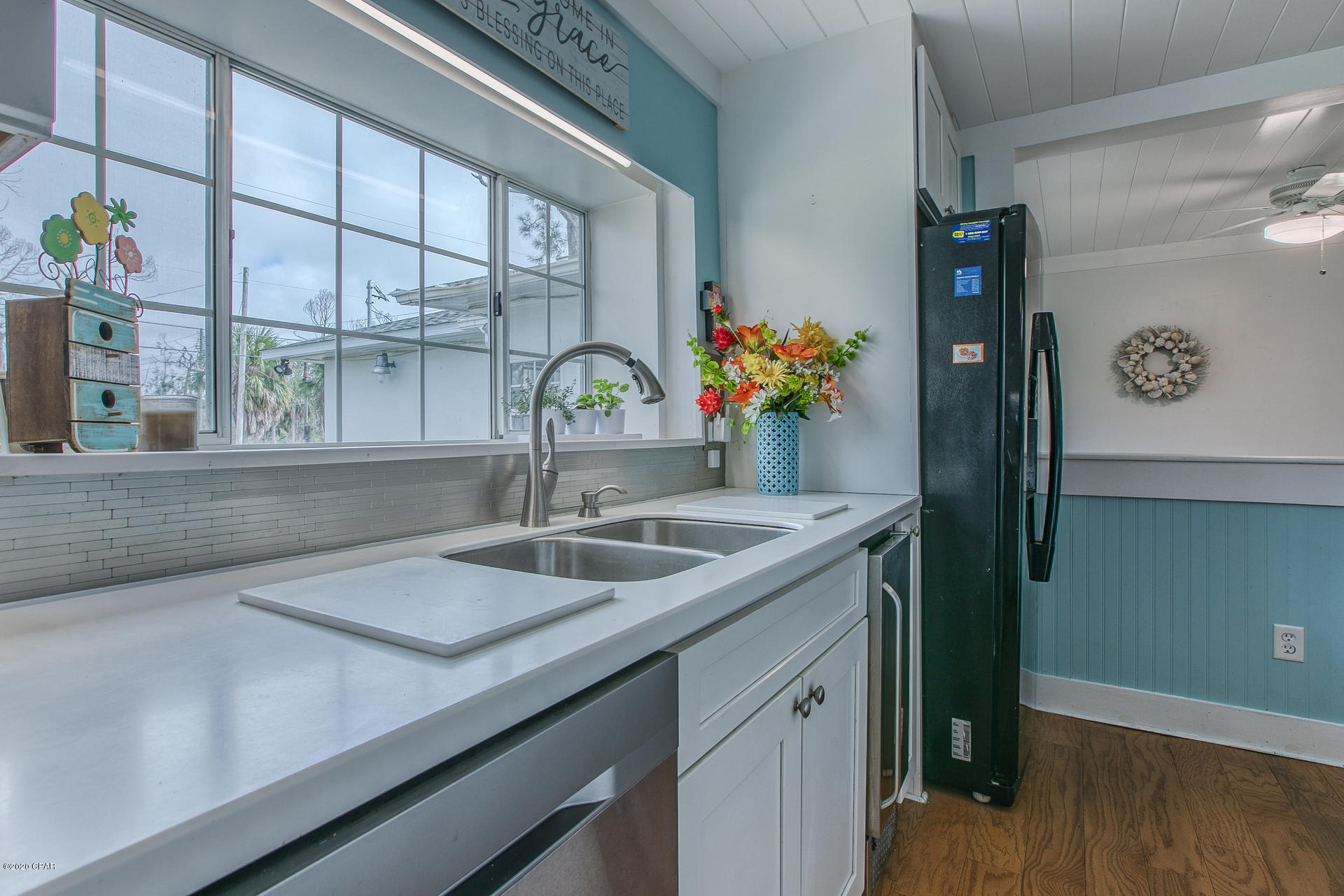 Harris, C.E. 1st - Residential