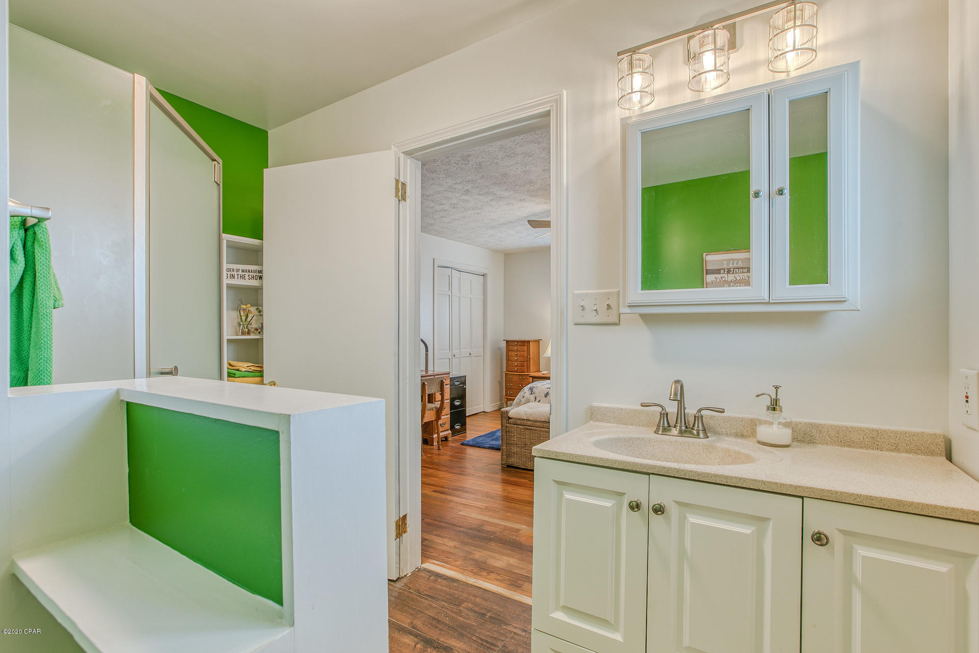 Harris, C.E. 1st - Residential