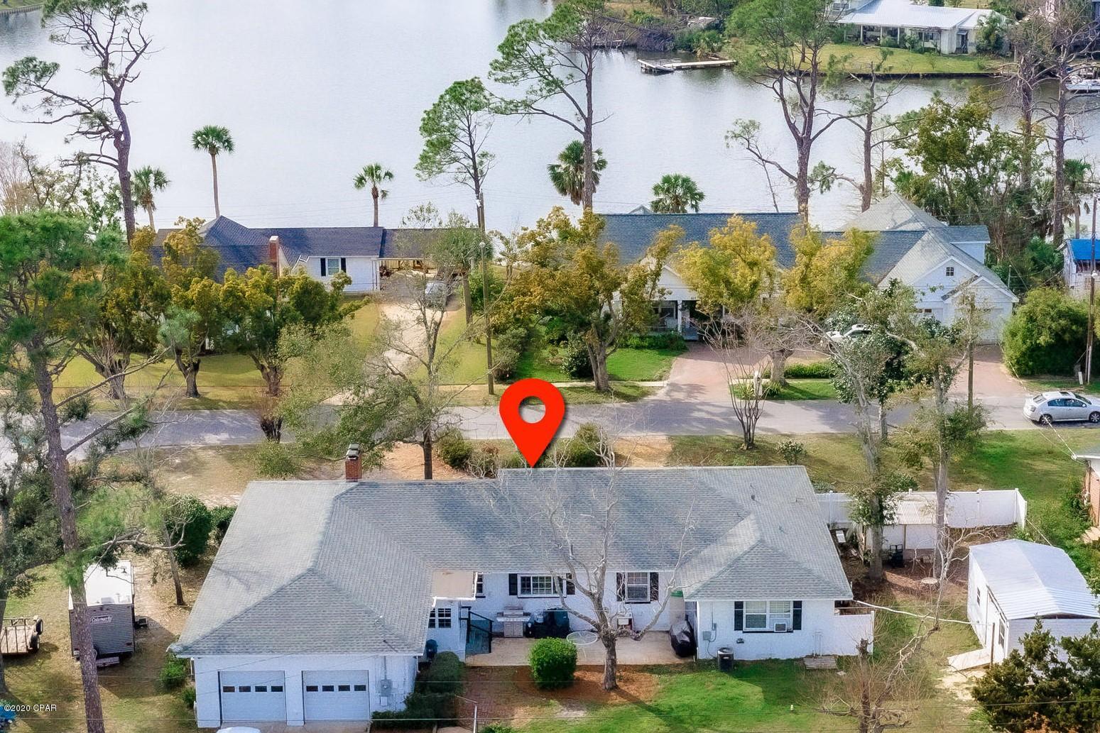 Harris, C.E. 1st - Residential