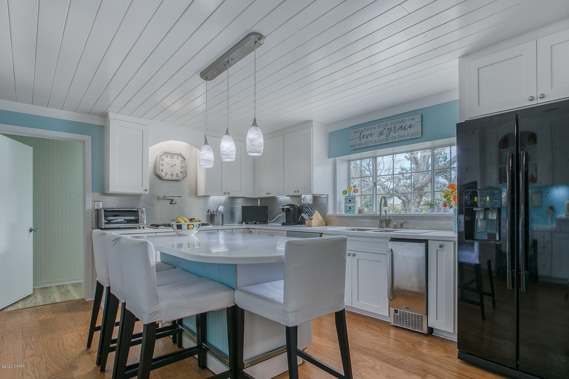 Harris, C.E. 1st - Residential