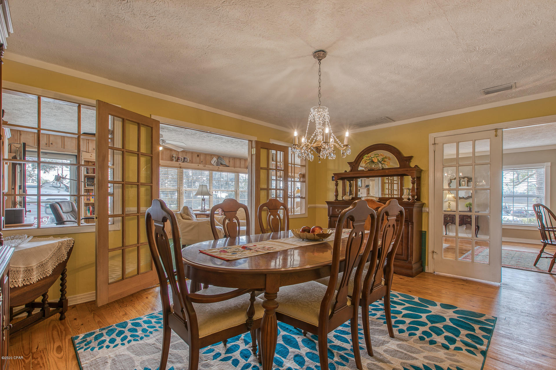 Harris, C.E. 1st - Residential