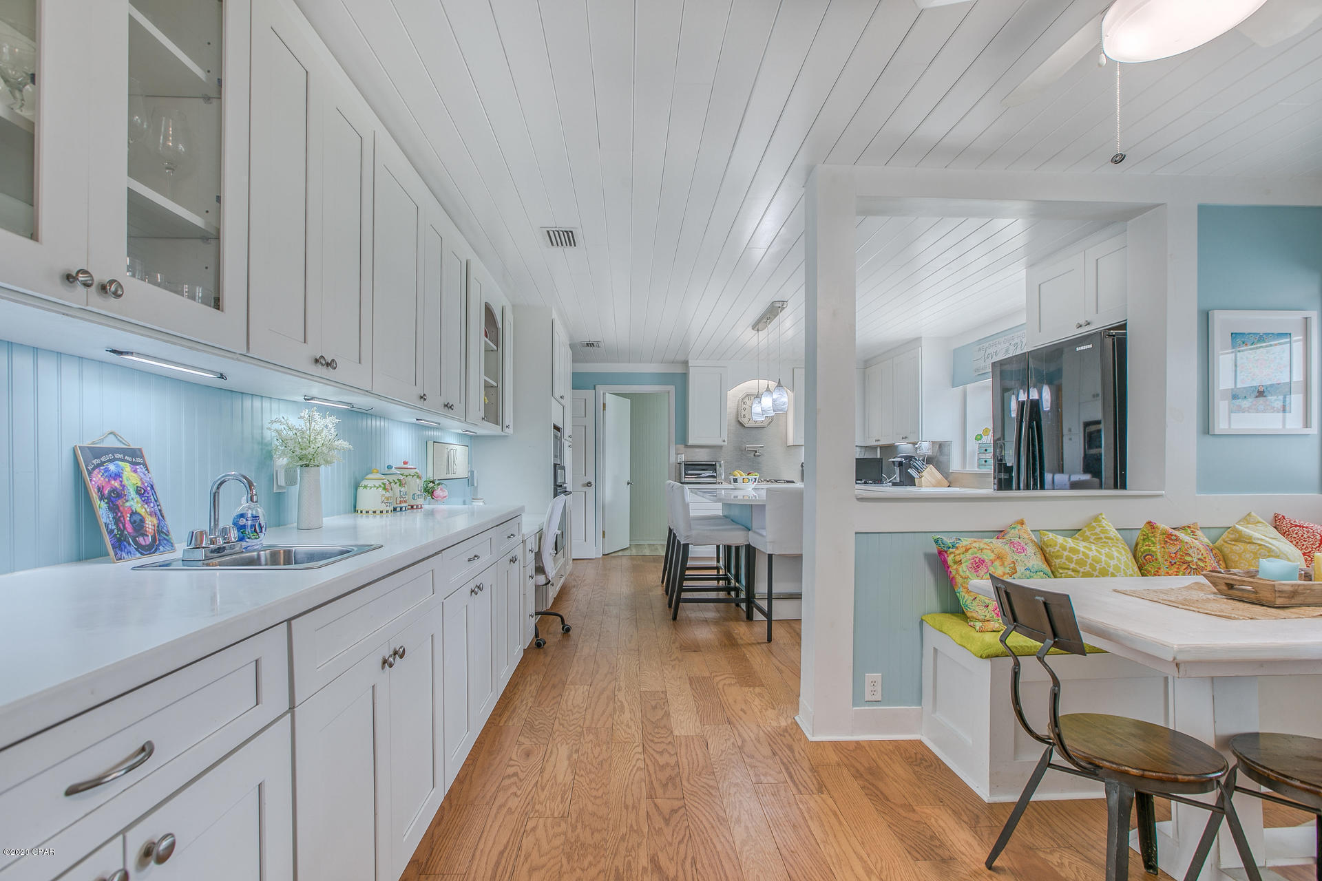 Harris, C.E. 1st - Residential