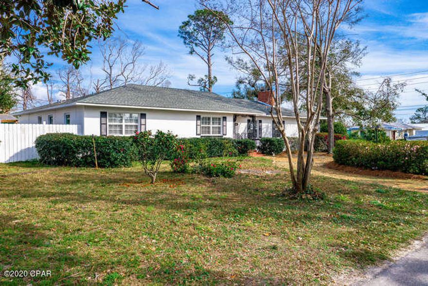 Home sweet home for a very lucky family!

Welcome to 800 Florida Ave. Panama City, Florida.

With over 2400 sq ft of classic style and modern upgrades, this beautiful home is set up perfectly for entertaining.

The kids will love the nook for doing homework in the afternoon and Mom will love the mudroom after they play on the beach along St. Andrews Bay a block away. There are so many great features of this home from the beautiful pine floors, to the cozy den with original pine tongue and groove walls to the ice maker and wine refrigerator and tankless Rinnai water heater. 

Dad will love the garage and outbuilding and the whole family will appreciate the two wood burning fireplaces on Christmas Eve.

Make your appointment to tour this classic beauty soon!