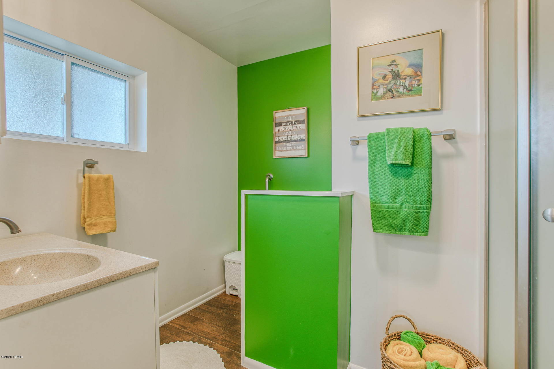 Harris, C.E. 1st - Residential