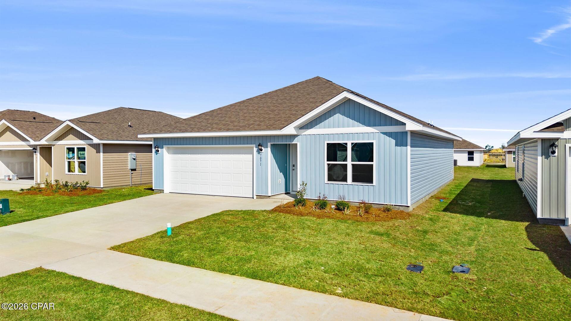 Liberty - Residential