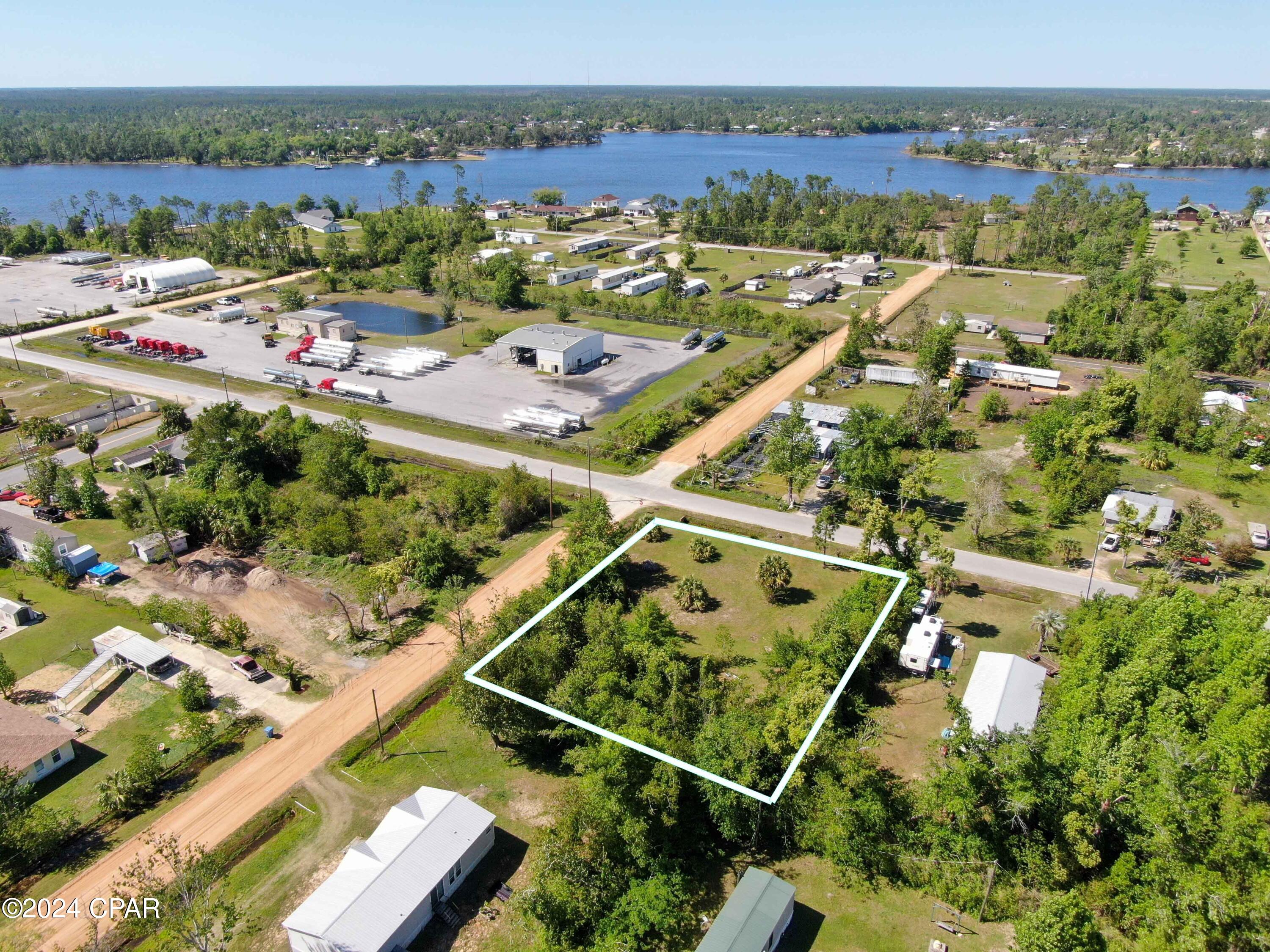 [No Recorded Subdiv] - Land