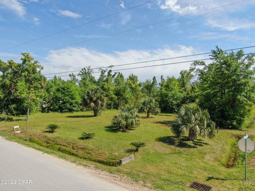 CURRENTLY UNDER CONTRACT. SELLER WILL CONSIDER BACKUP OFFERS

Envision the possibilities with this meticulously maintained .65-acre large corner lot, already cleared and landscaped for your convenience! Just steps to the water with boat dock access, this prime parcel presents endless opportunities for relaxation and recreation! It's a must-see!