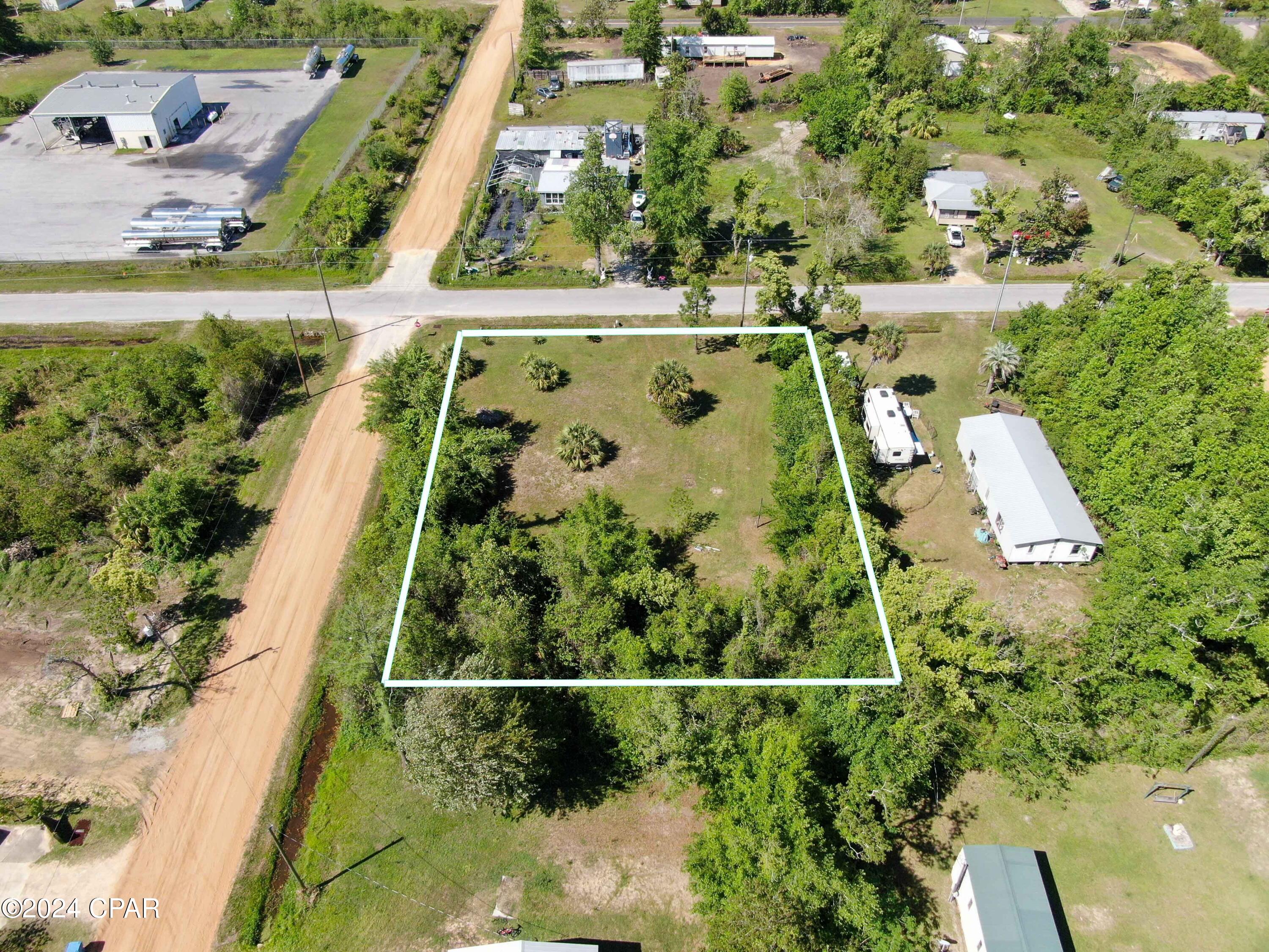 [No Recorded Subdiv] - Land