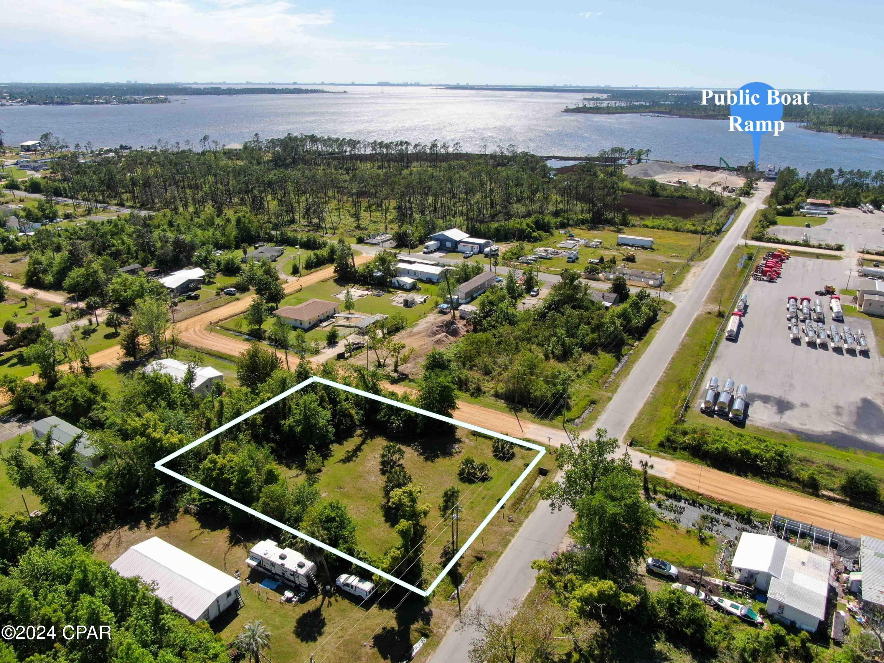 [No Recorded Subdiv] - Land