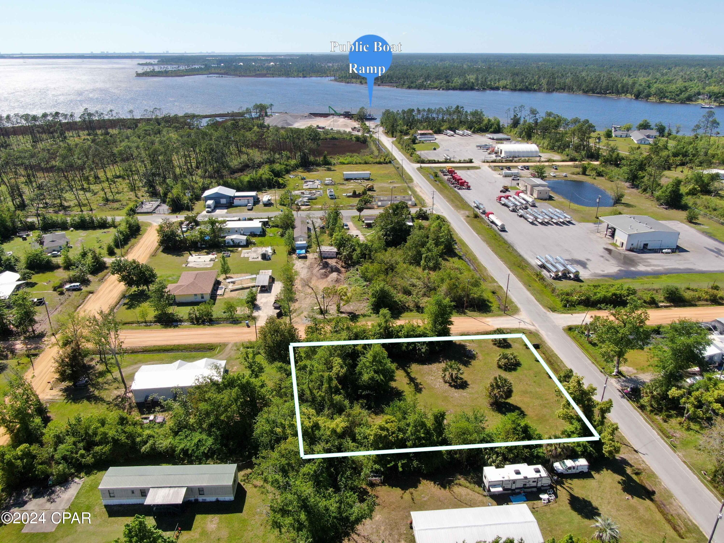 [No Recorded Subdiv] - Land