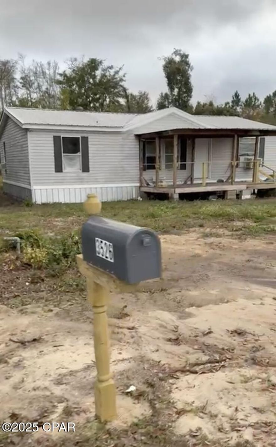Located in the established Hiland Park area of Southeast Panama City, this manufactured home offers a practical layout with 2 bedrooms and 2 full bathrooms on a spacious residential lot. The home provides comfortable living space with a functional floor plan, making it a great option for homeowners or investors alike. Situated on a quiet street with easy access to Hwy 231, shopping, schools, and everyday conveniences, this property offers both affordability and location. Ideal for those looking for a primary residence, rental opportunity, or future improvement potential.
