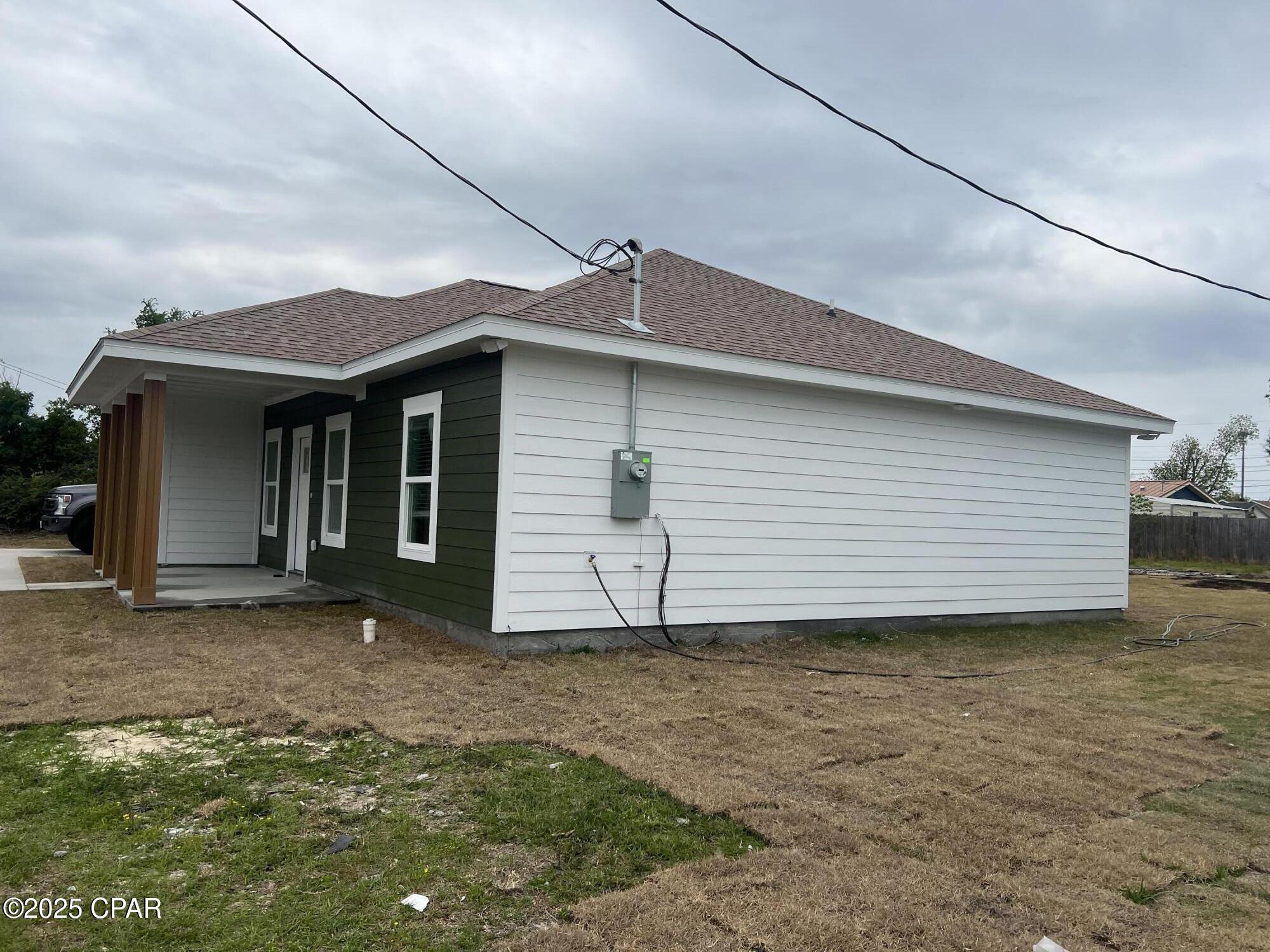 [No Recorded Subdiv] - Residential