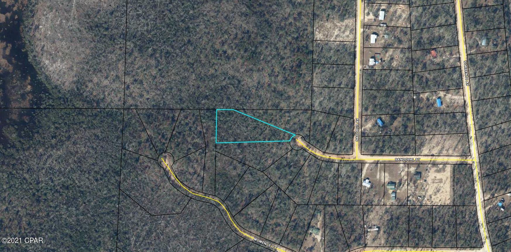 Compass Lake Hills Unit 6 - Land