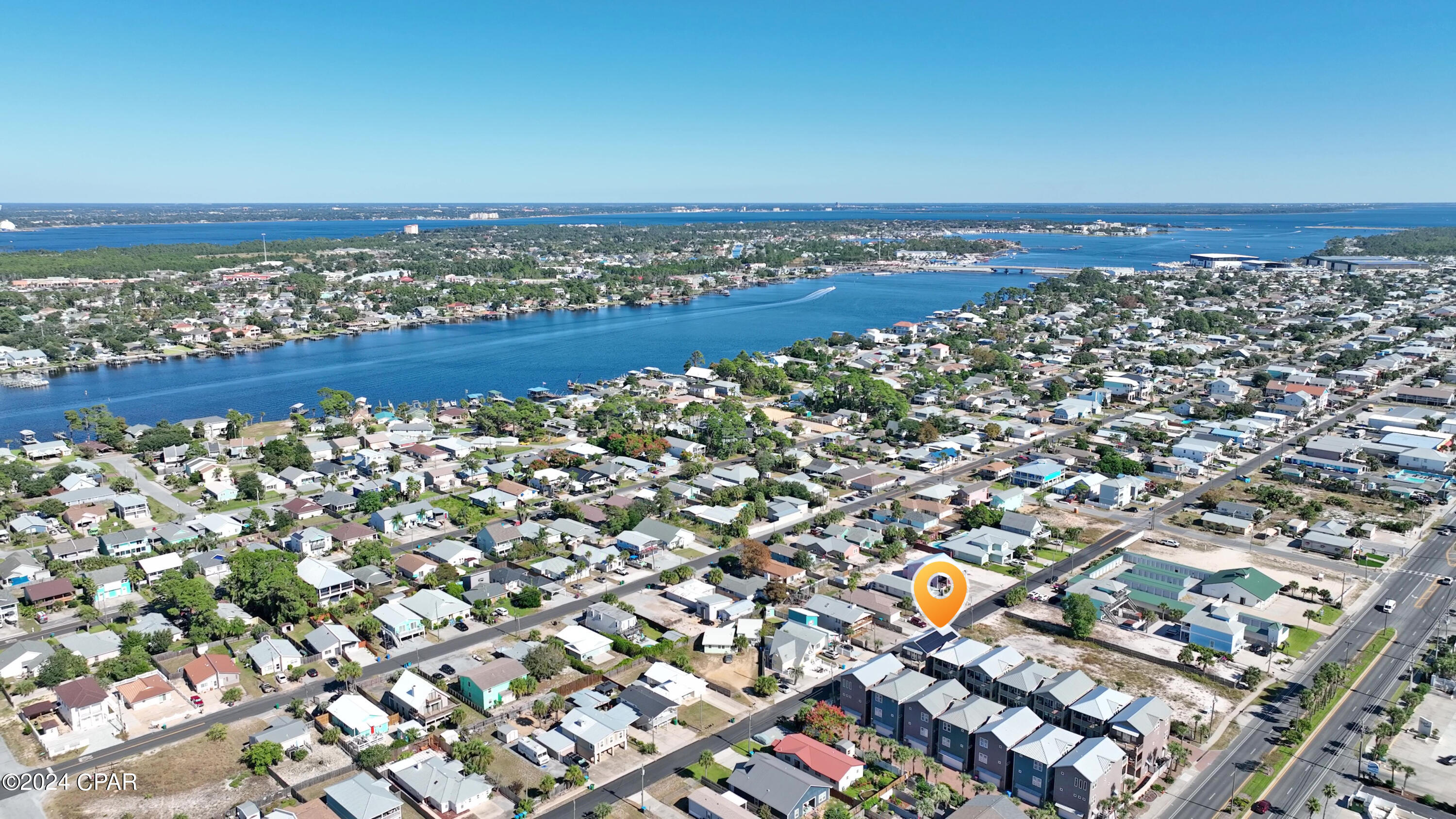 Panama Dunes - Residential