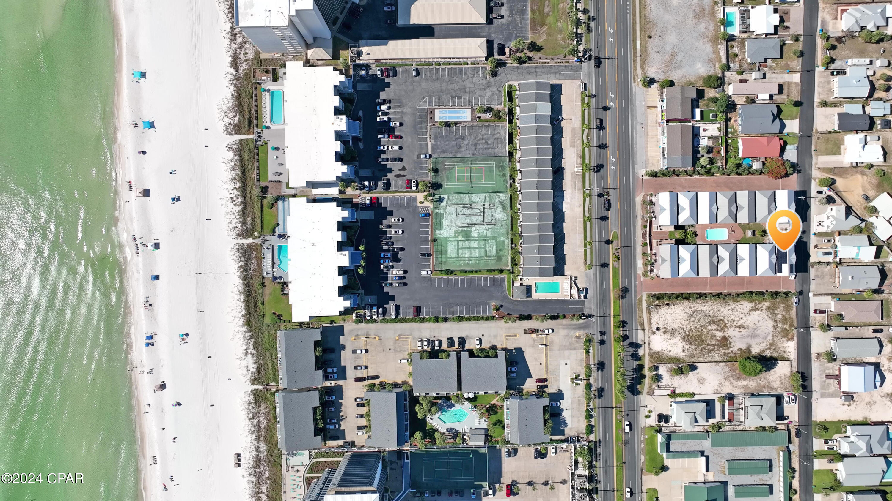 Panama Dunes - Residential