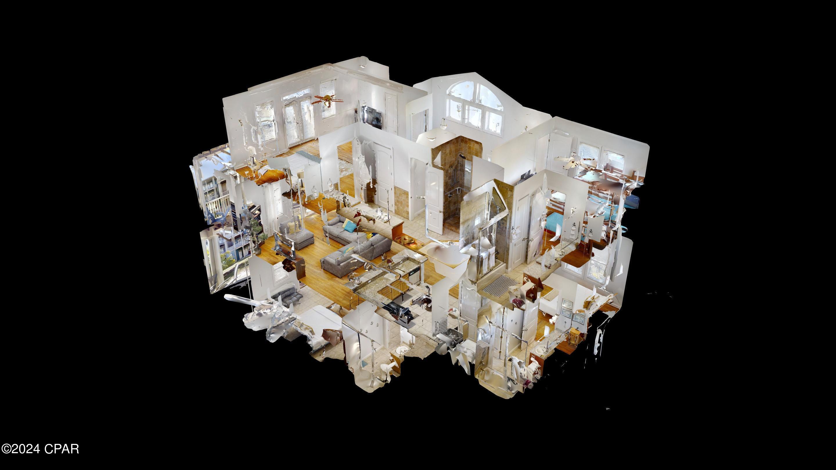 Panama Dunes - Residential