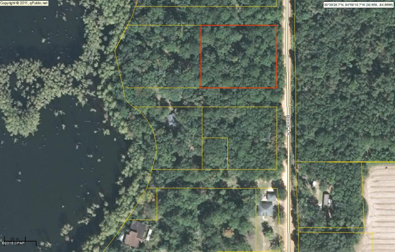 Ocheesee Estates - Land