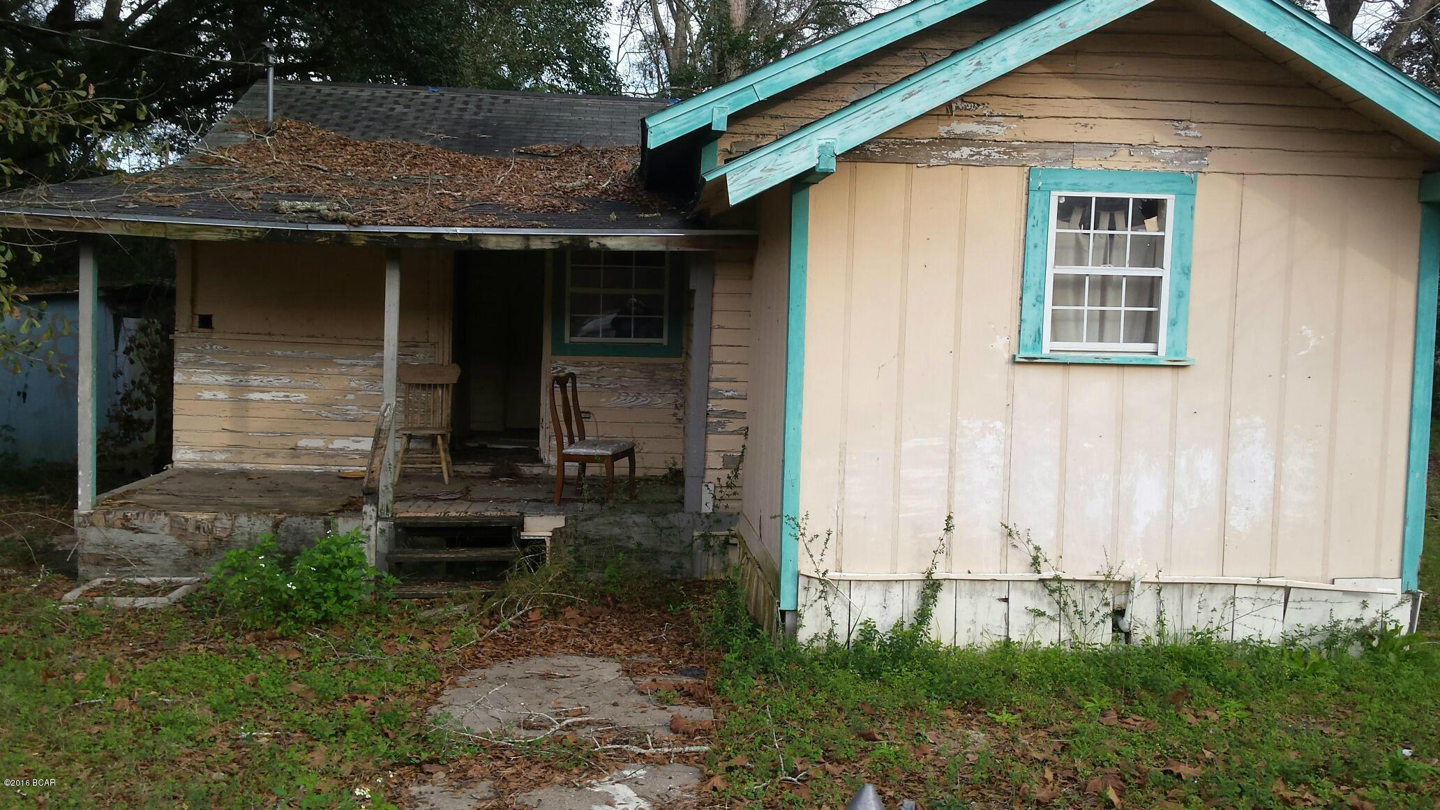 No Named Subdivision - Residential