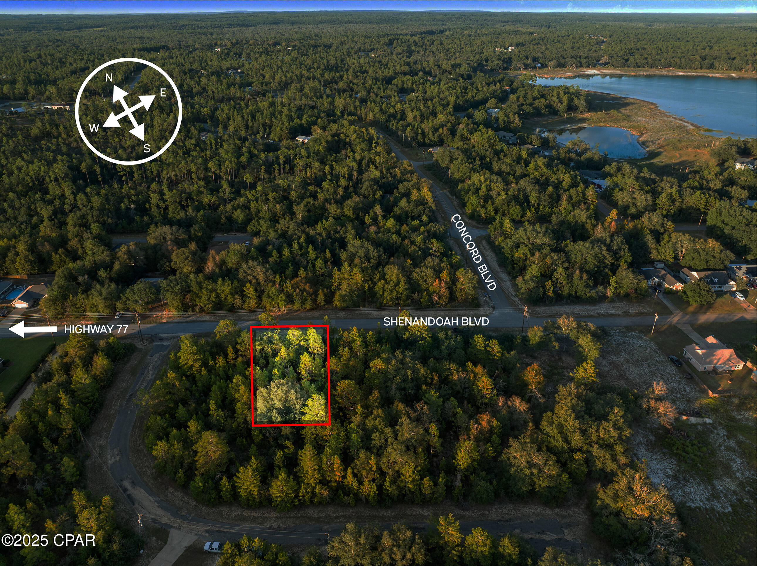 Sunny Hills Unit 19 - Land