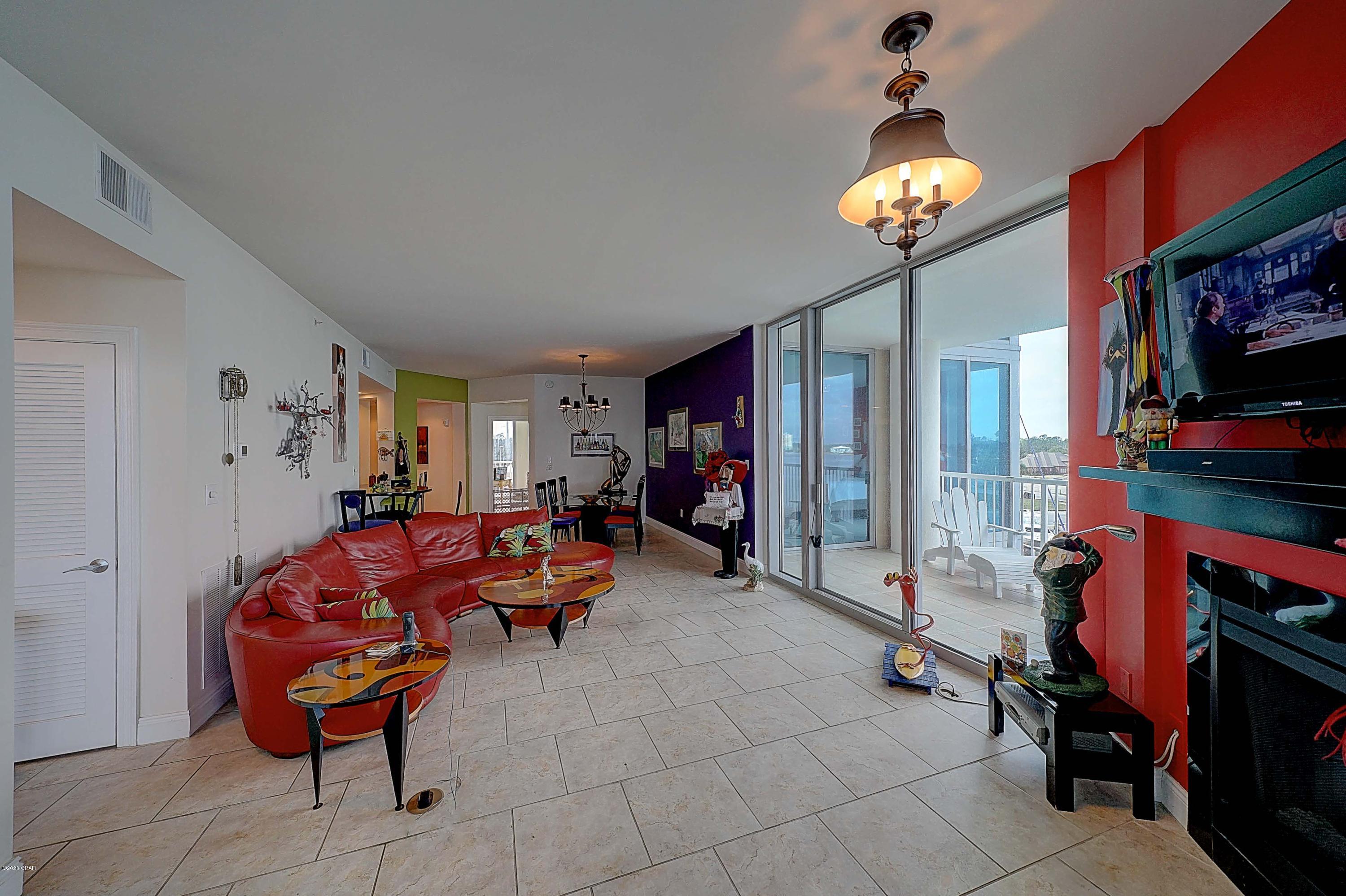 Marina Landing - Residential