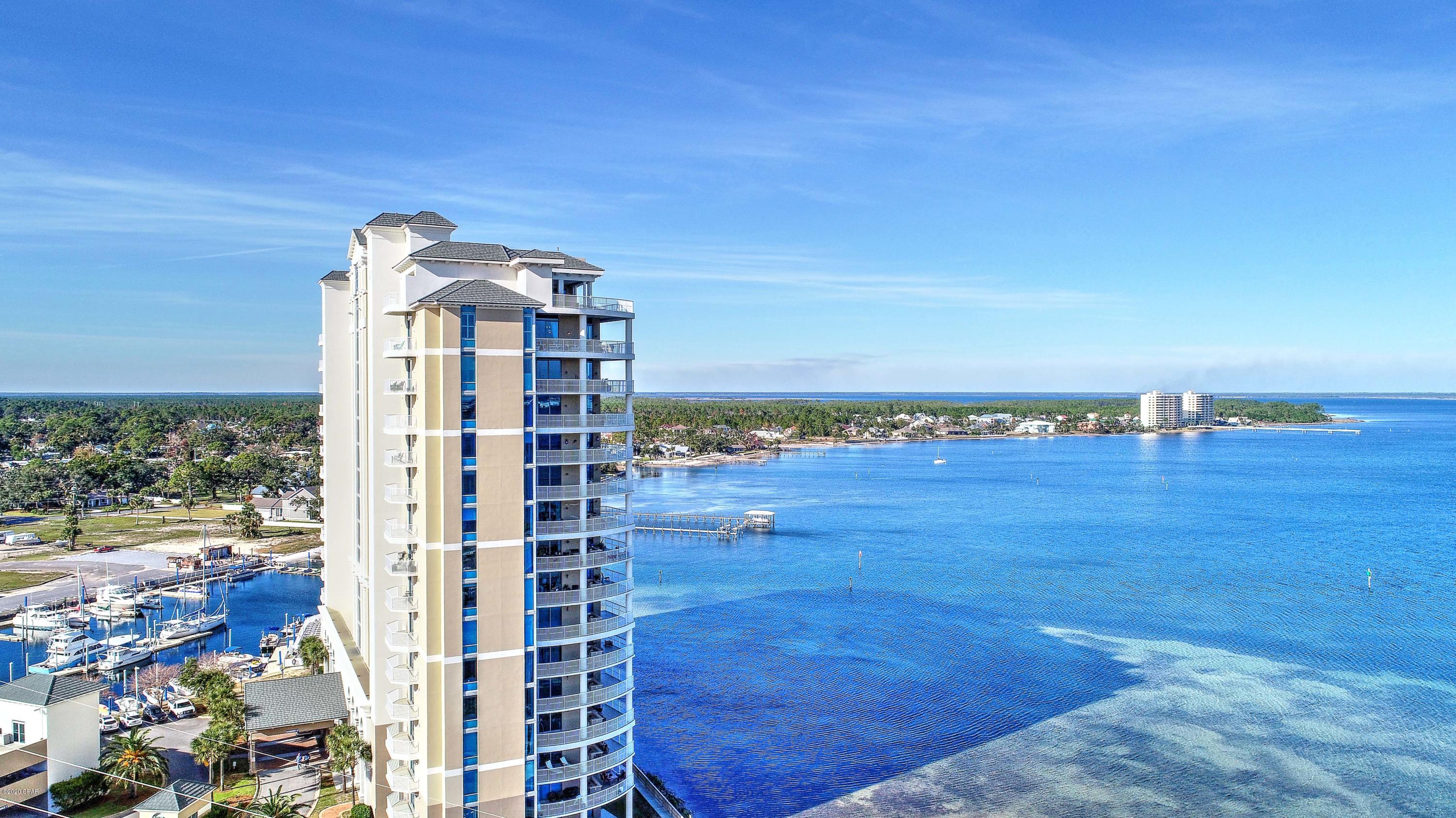 Marina Landing - Residential