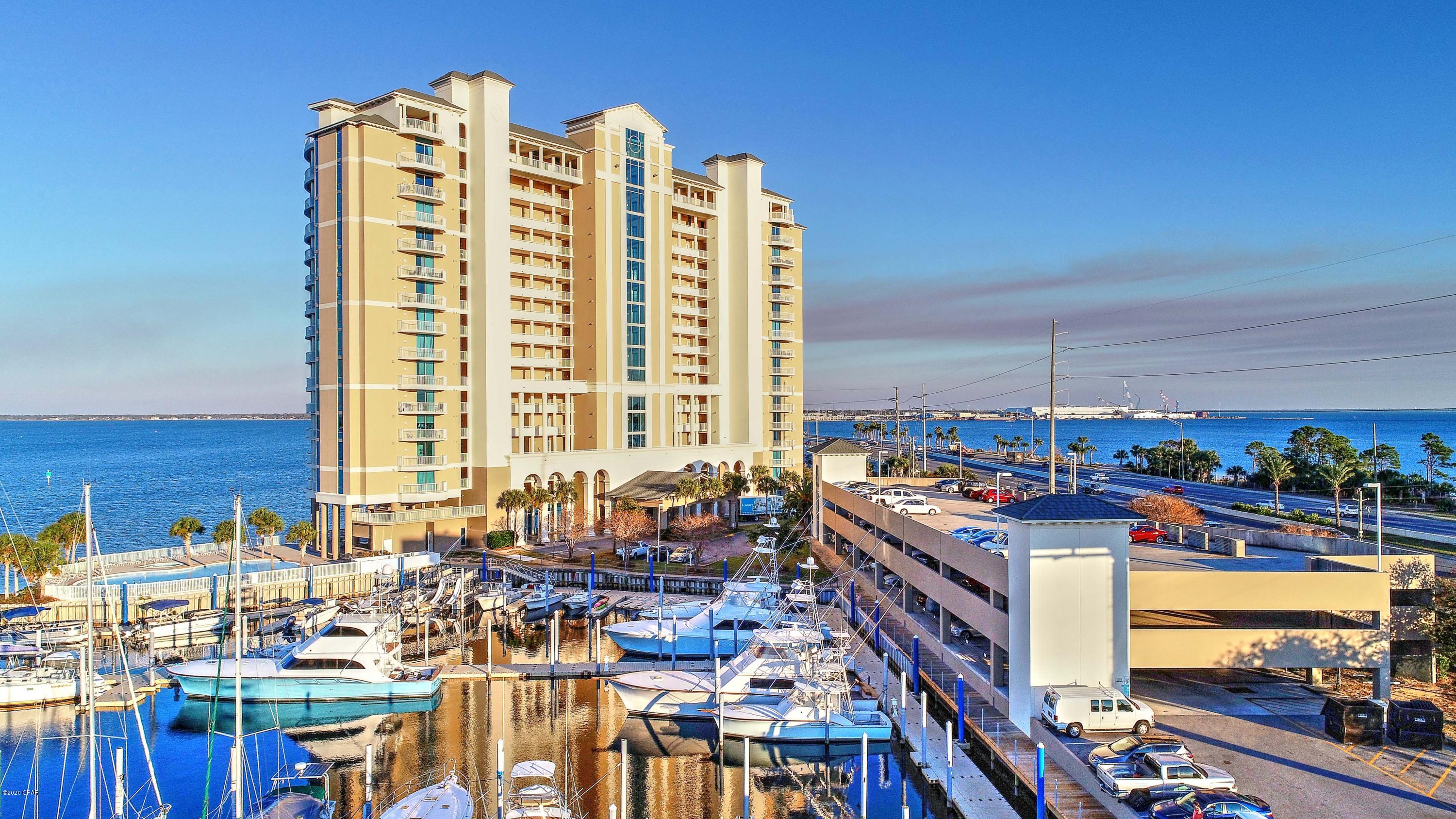 Marina Landing - Residential