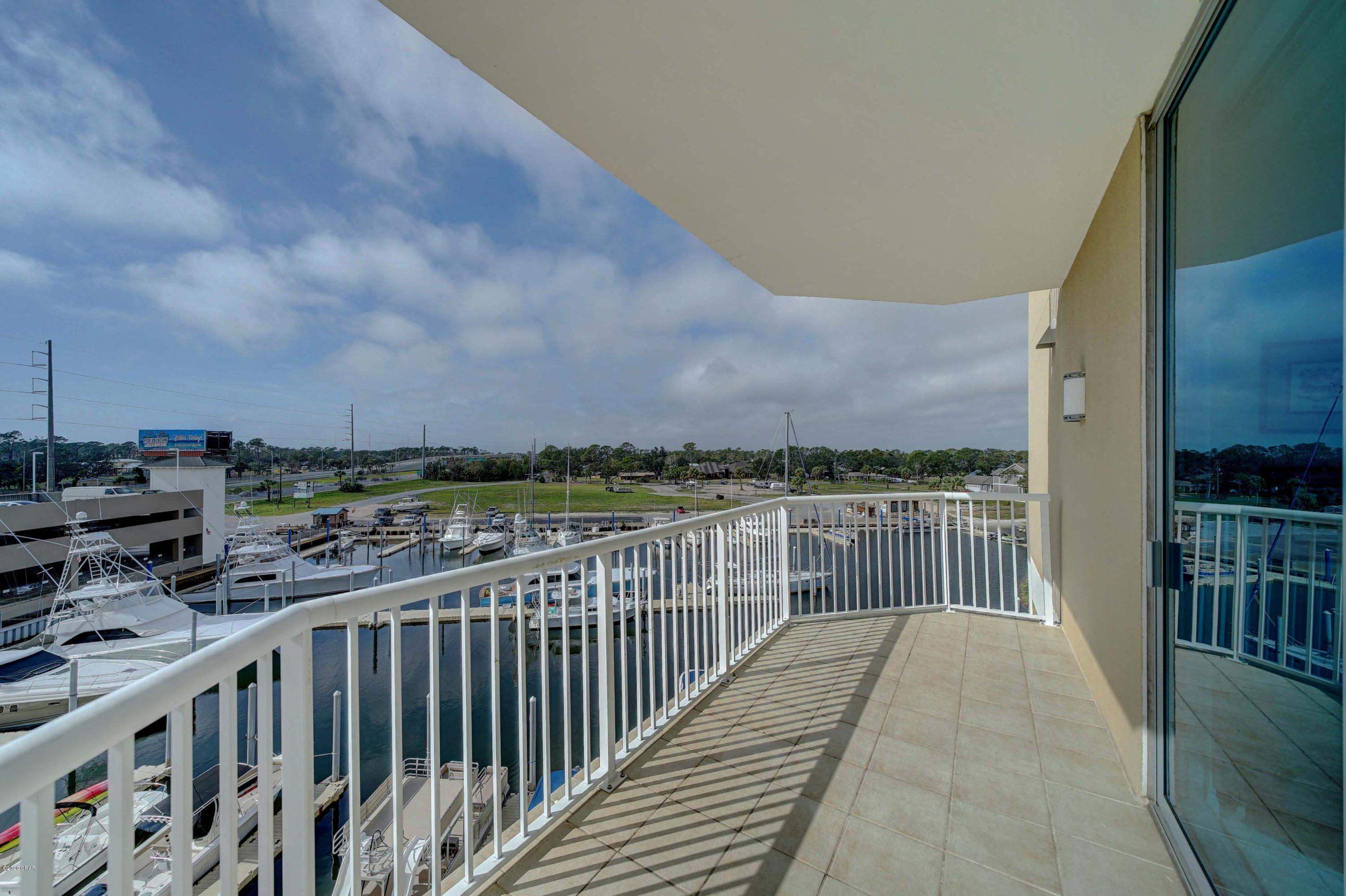 Marina Landing - Residential