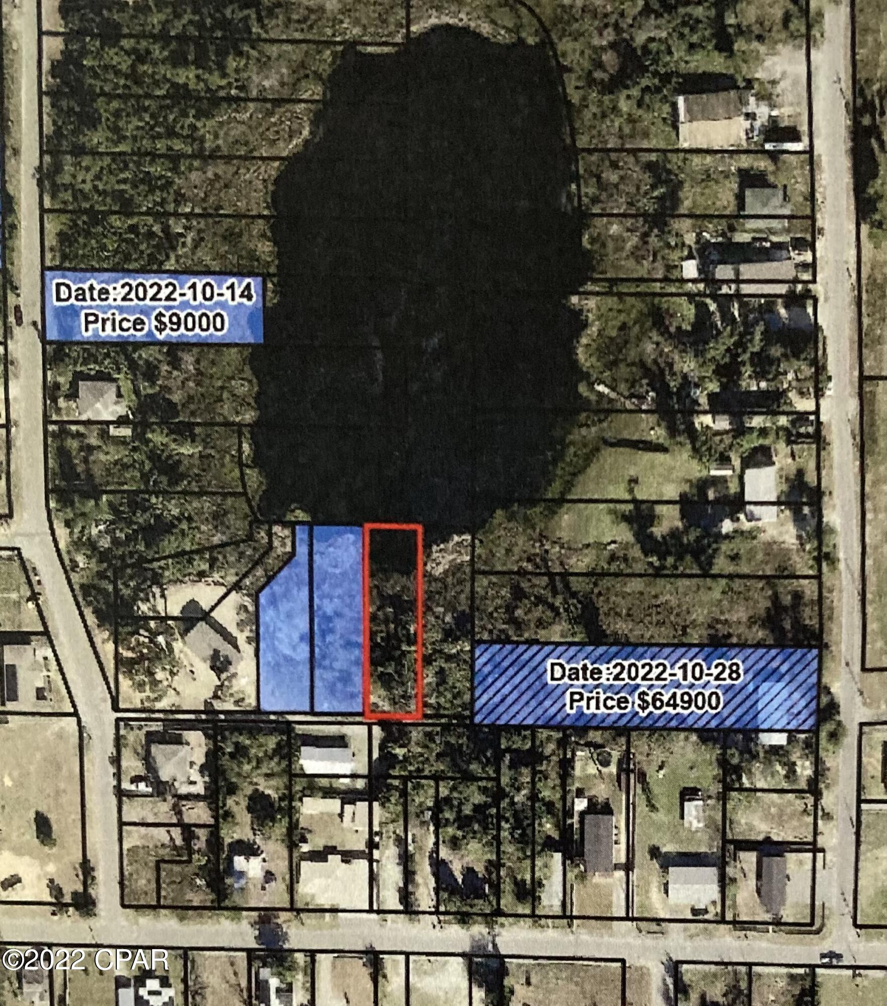 No Named Subdivision - Land