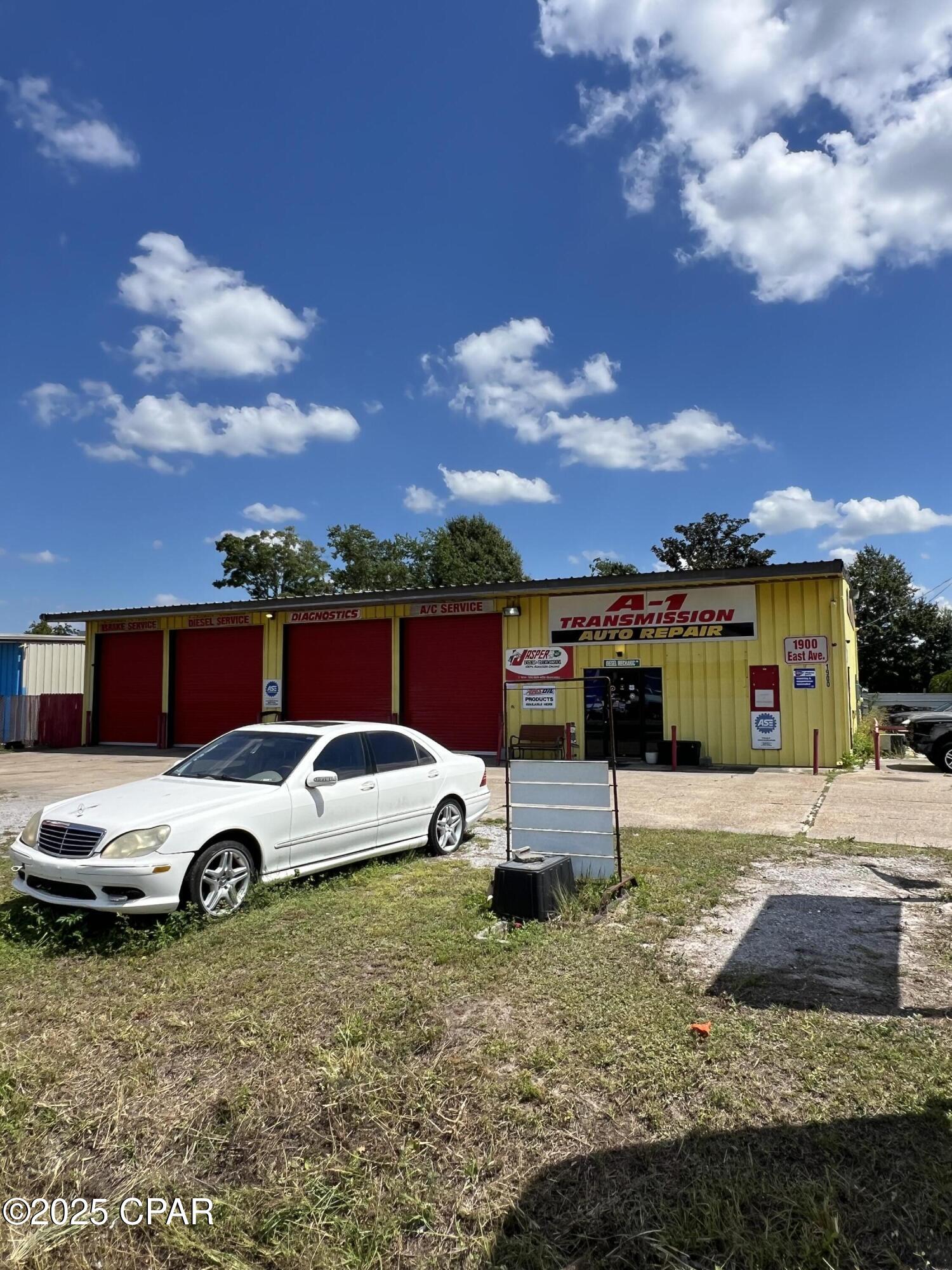 No Named Subdivision - Commercial Sale