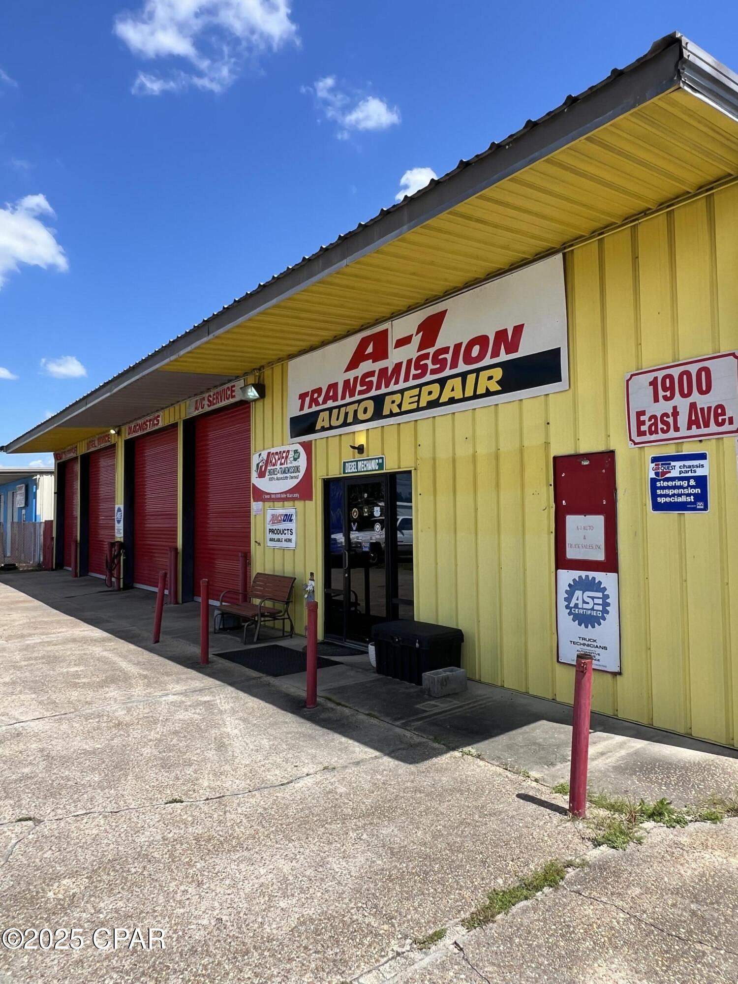 No Named Subdivision - Commercial Sale