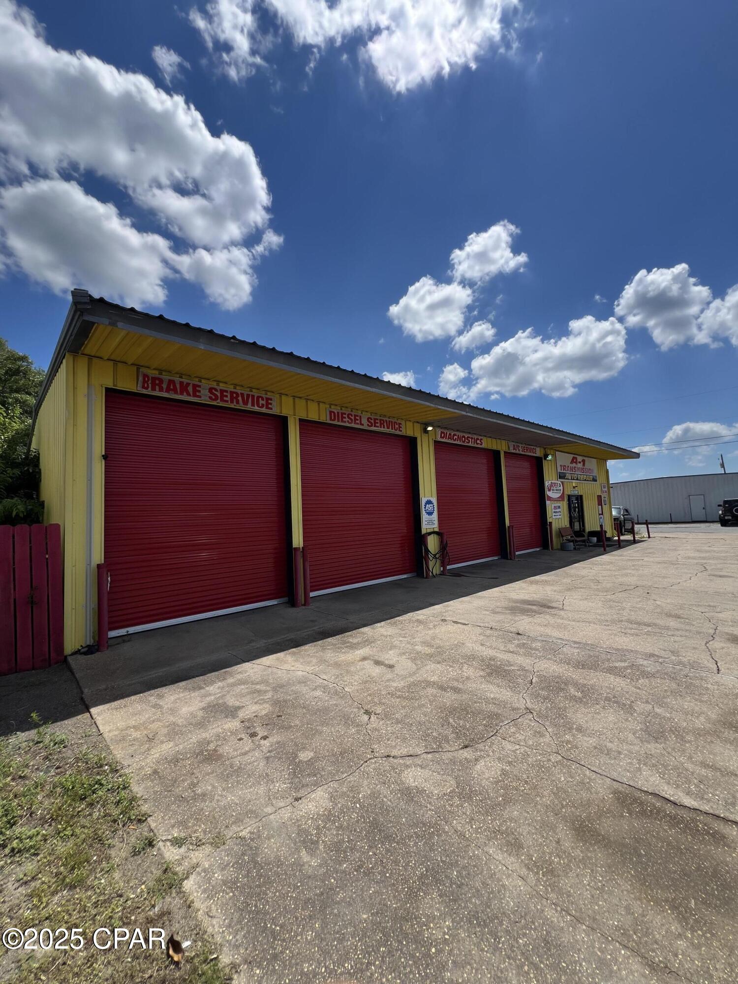 No Named Subdivision - Commercial Sale