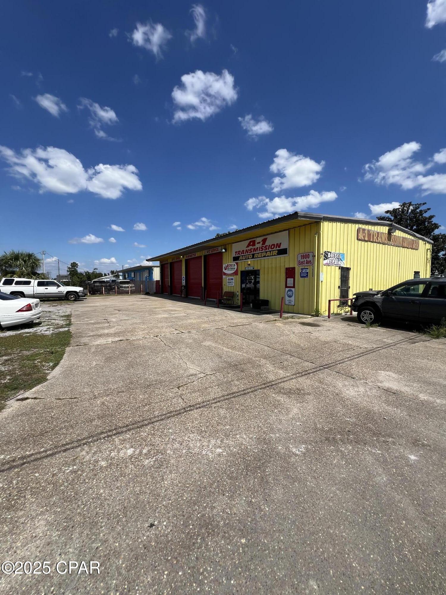 No Named Subdivision - Commercial Sale