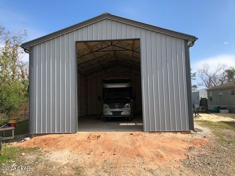 A home in Panama City