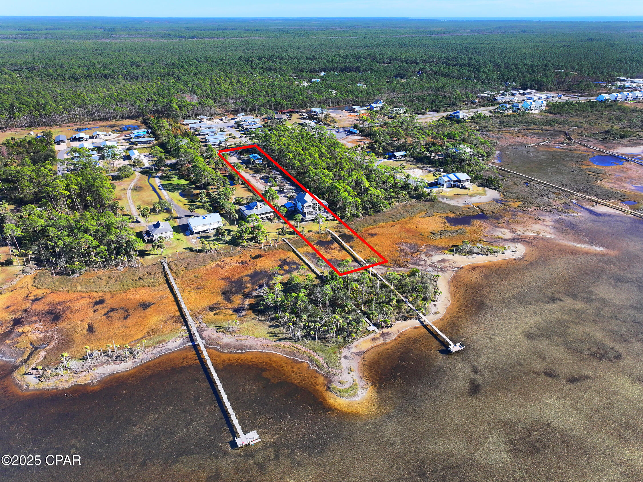 No Named Subdivision - Residential