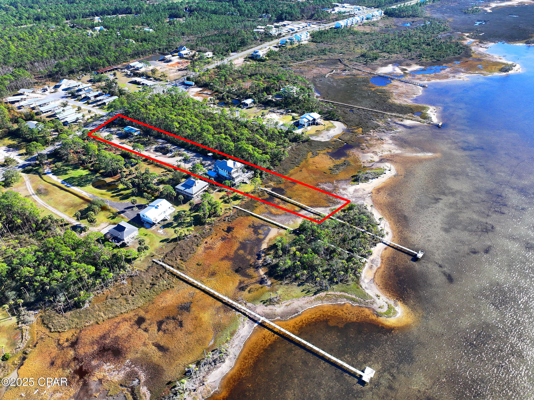 No Named Subdivision - Residential