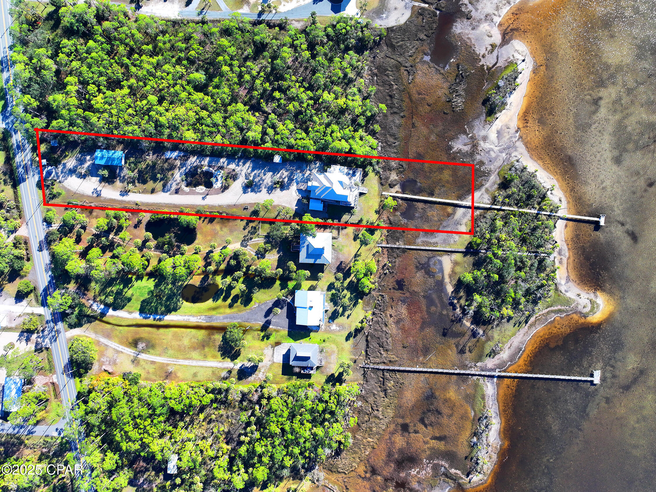 No Named Subdivision - Residential