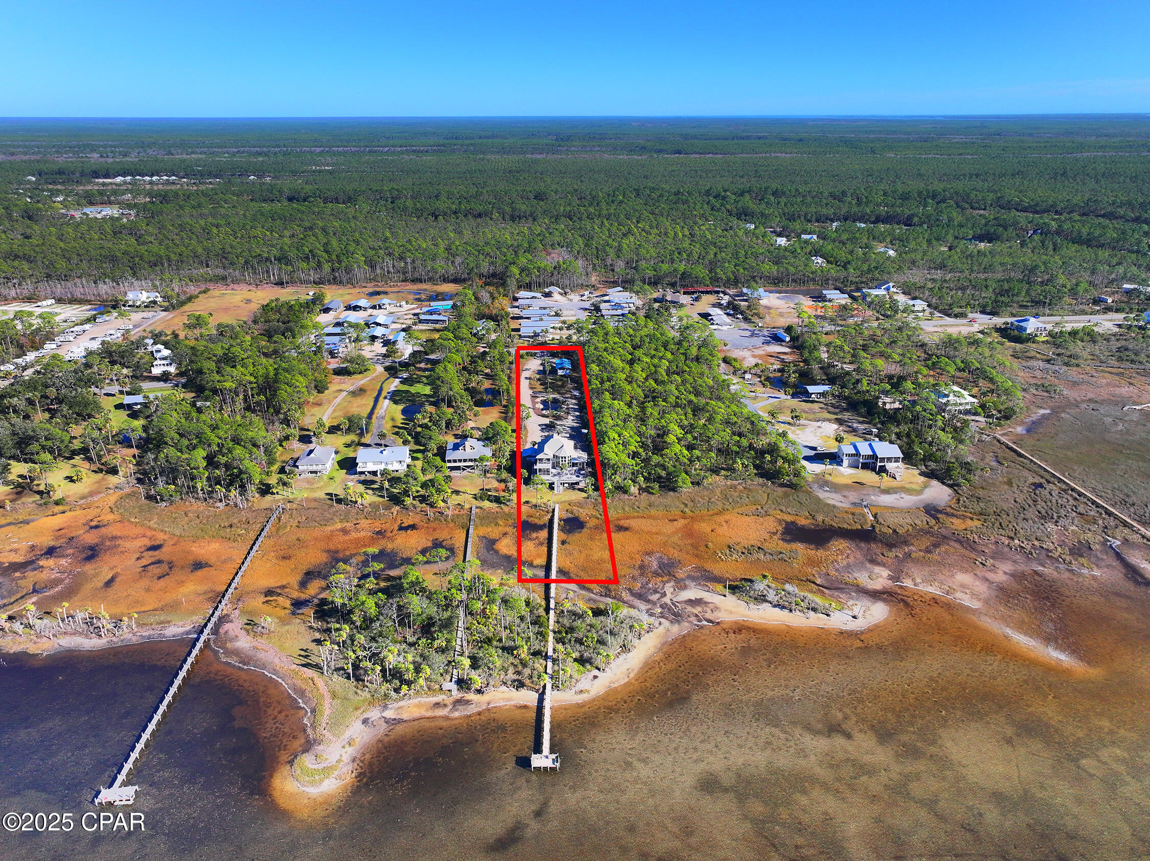 No Named Subdivision - Residential