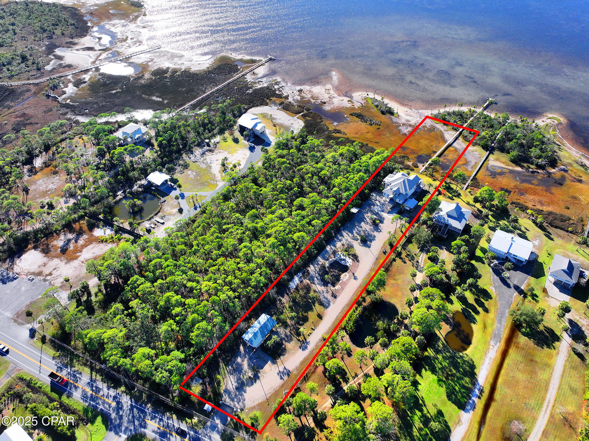 No Named Subdivision - Residential