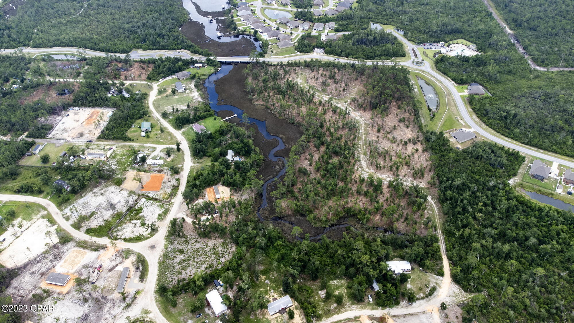 Hickory Bluff - Land