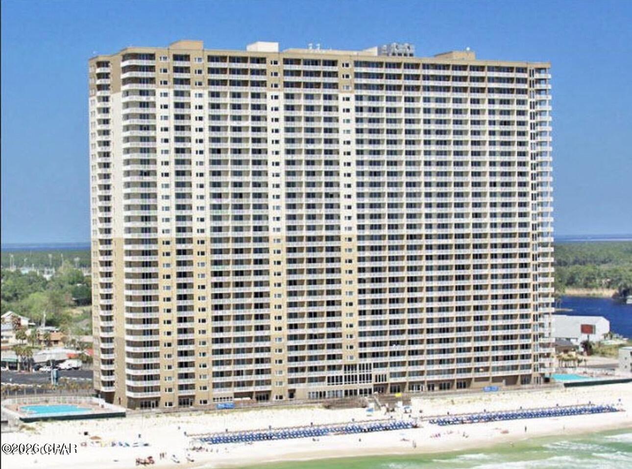 Tidewater Beach Phase I - Residential