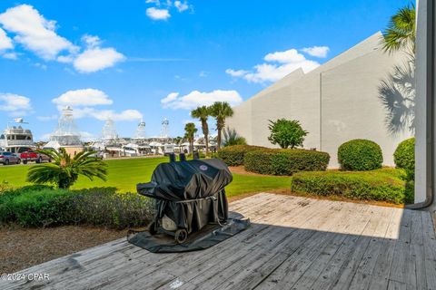 A home in Panama City Beach