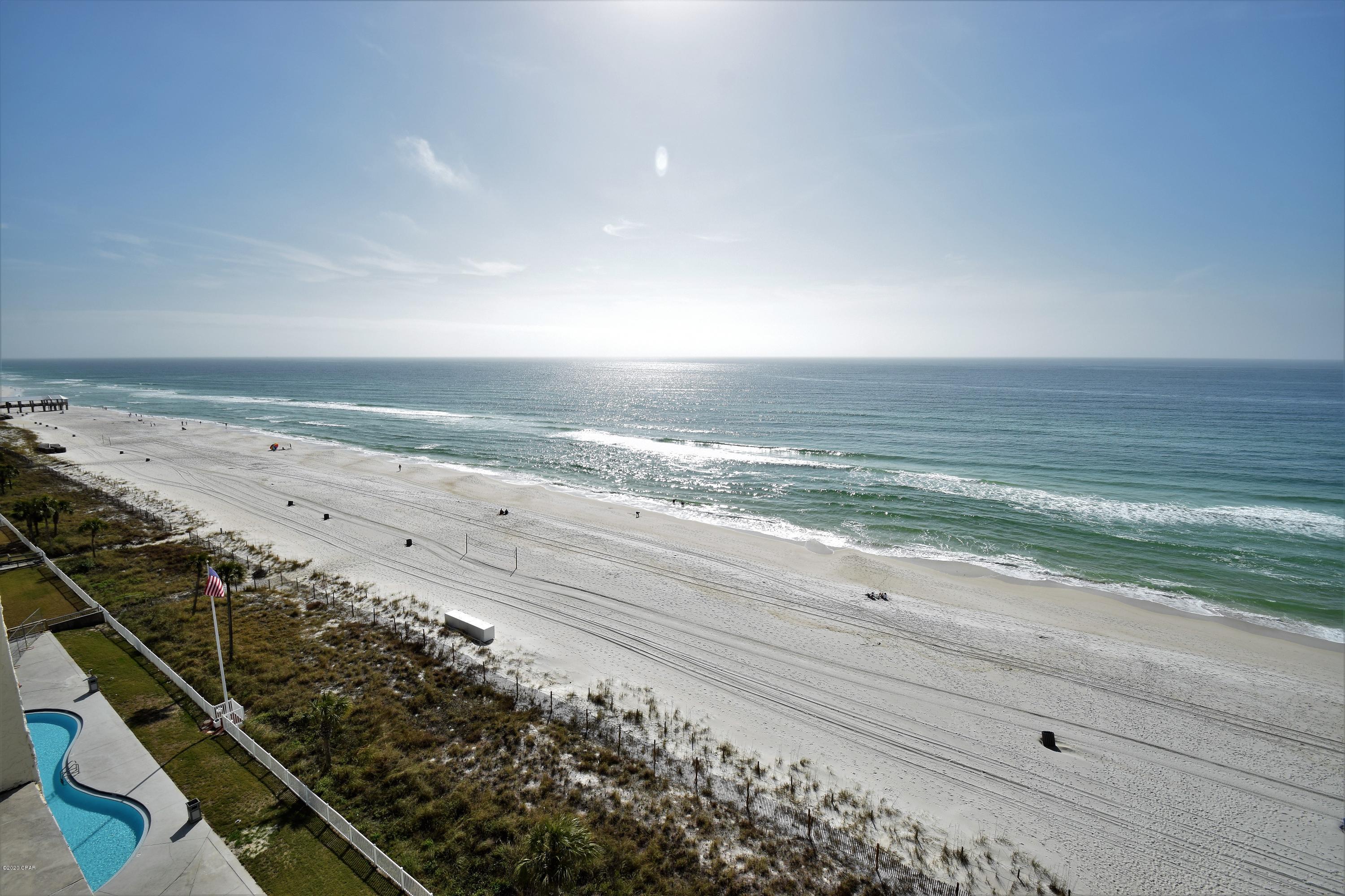 Long Beach Towers III - Residential