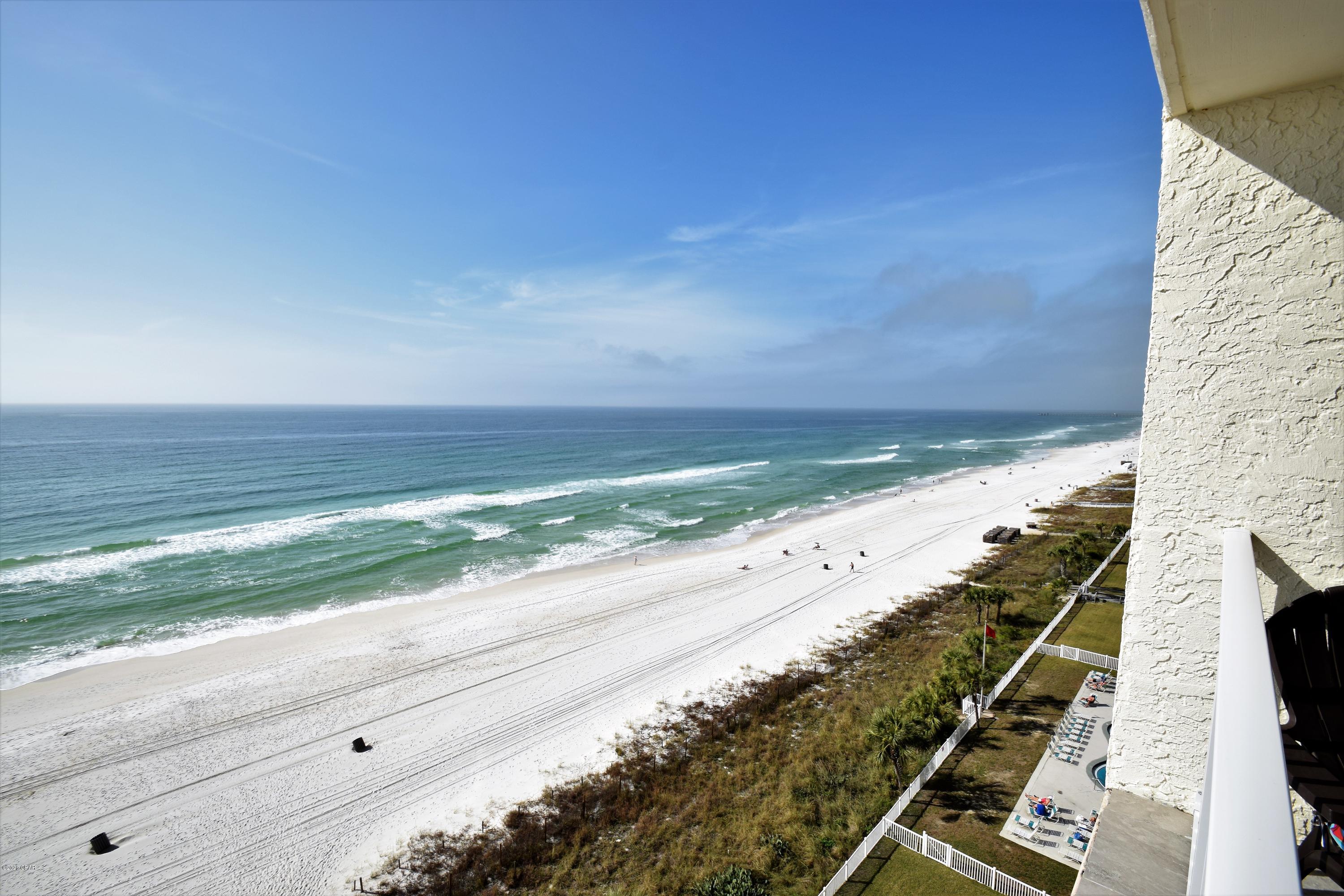 Long Beach Towers III - Residential