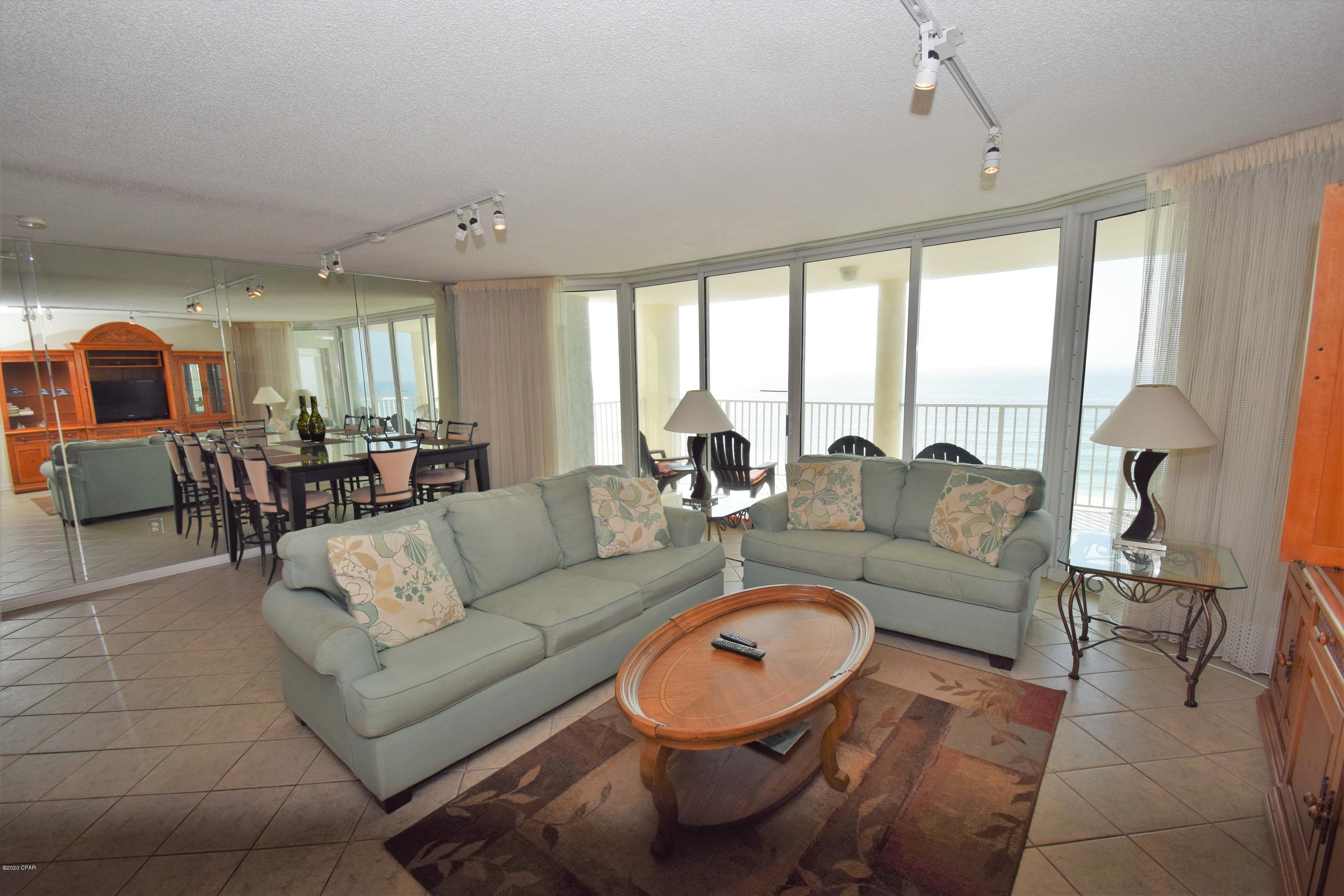 Long Beach Towers III - Residential