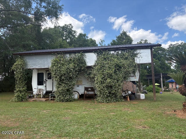 No Named Subdivision - Residential