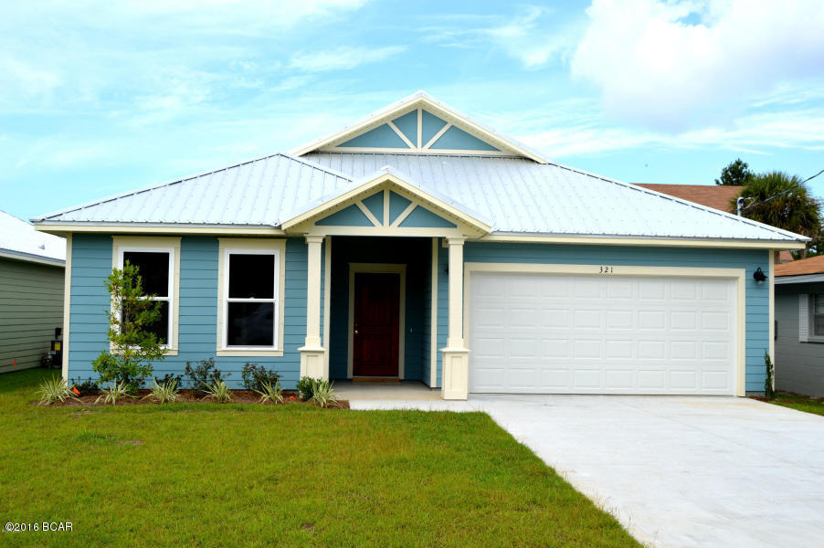 Kiska Beach 1st Add - Residential