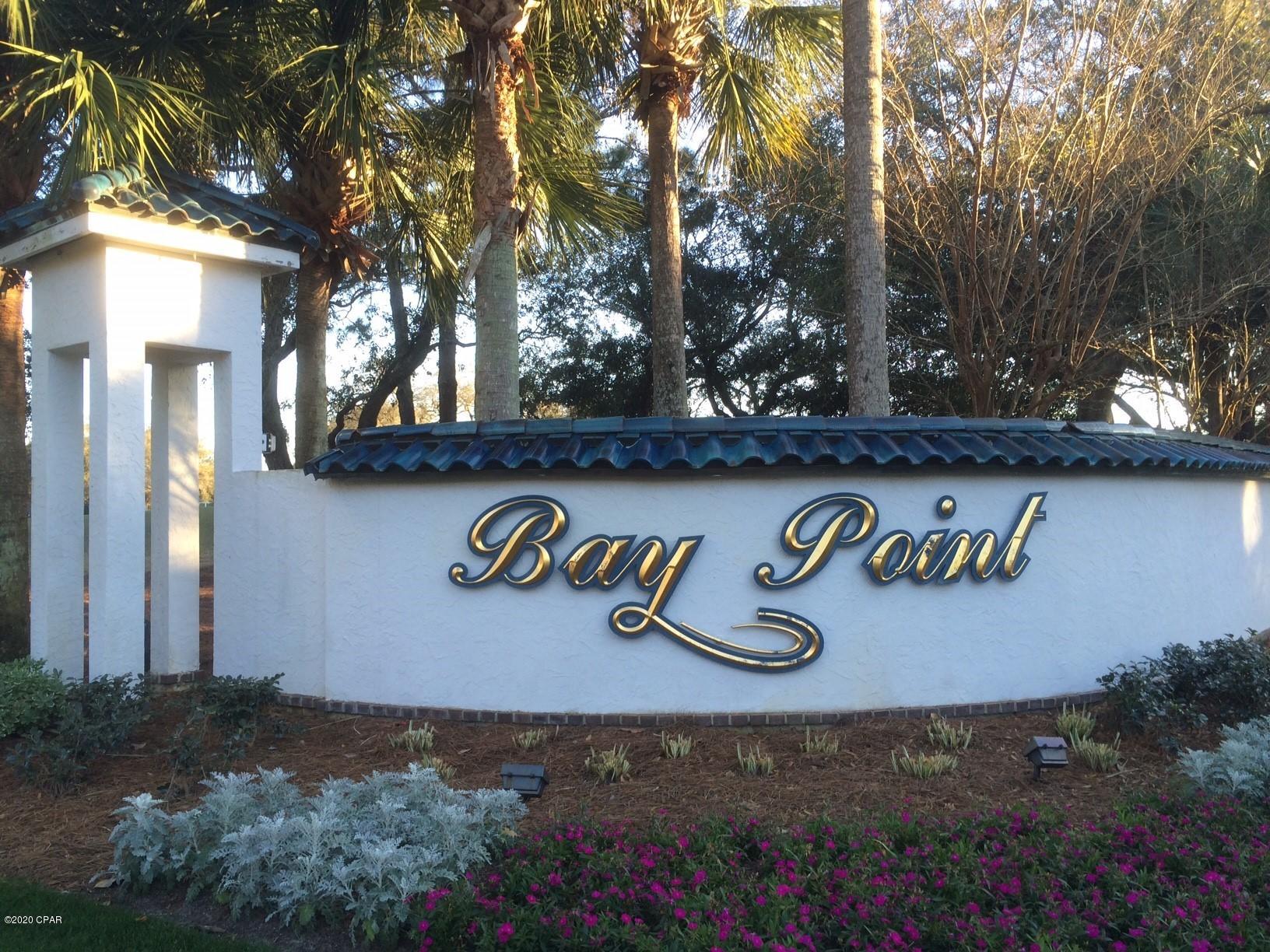 Bay Point Unit 1 - Residential